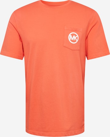 Michael Kors Shirt in Orange: front