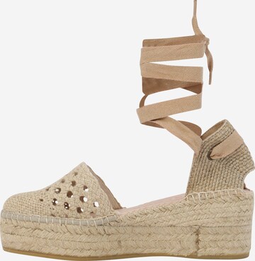 MACARENA Sandaler 'LIRIO' i beige