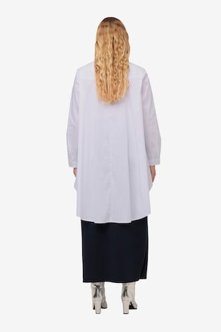 Ulla Popken Blouse in White