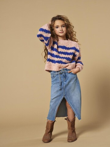 Pull-over 'GACE' ONLY GIRLS en rose