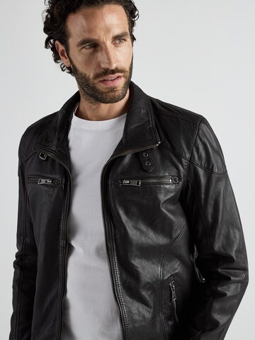 JCC Lederjacke in Braun