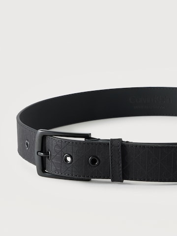 Calvin Klein Vöö, värv must