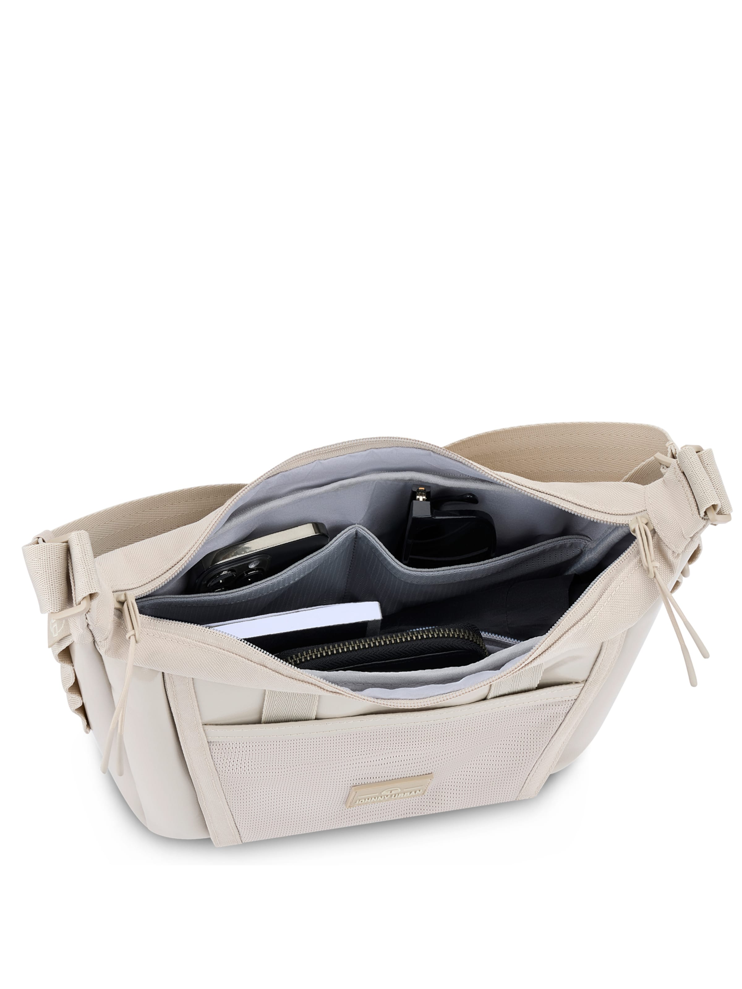 smėlio Johnny Urban Rankinė ant peties 'Liv'