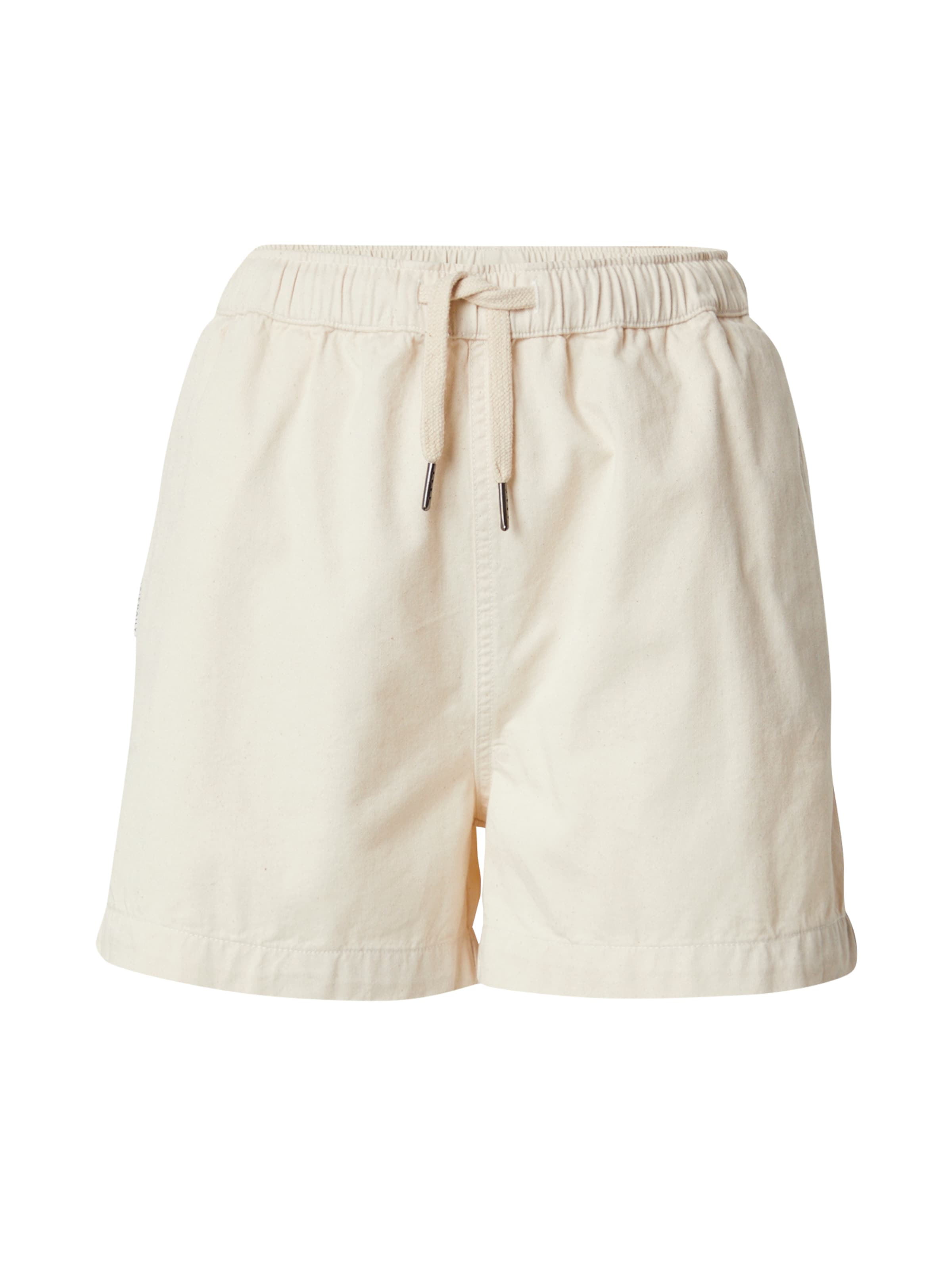 Iriedaily regular Παντελόνι 'Isie' σε λευκό: μπροστά