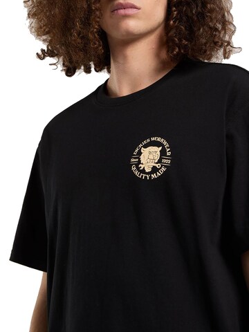 DICKIES Shirt 'Wrench' in Black