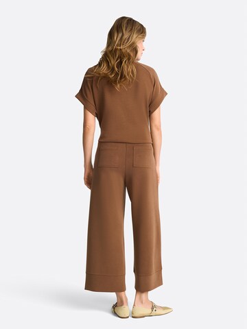 Regular Pantalon Rich & Royal en marron