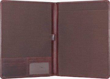Burkely Document Bag 'Vintage Bing' in Brown