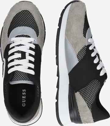 GUESS Sneakers 'FANO' in Black