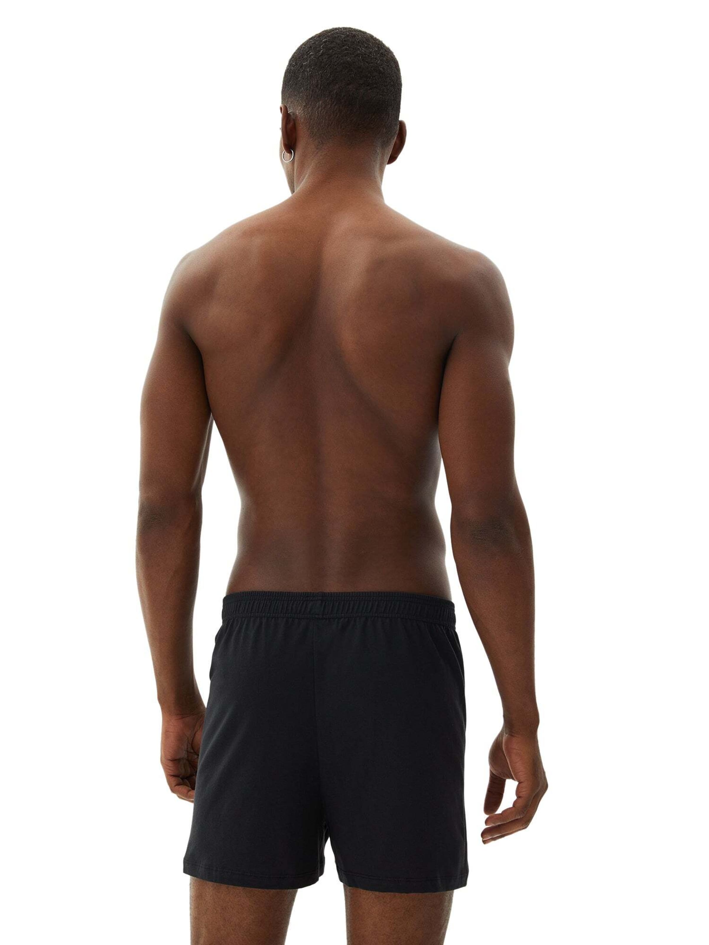 Boxer ' MARCO BOXER 2-PACK ' di WESTMARK LONDON in nero