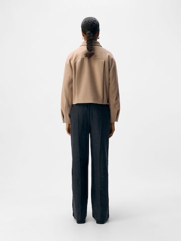 Veste mi-saison OBJECT en beige