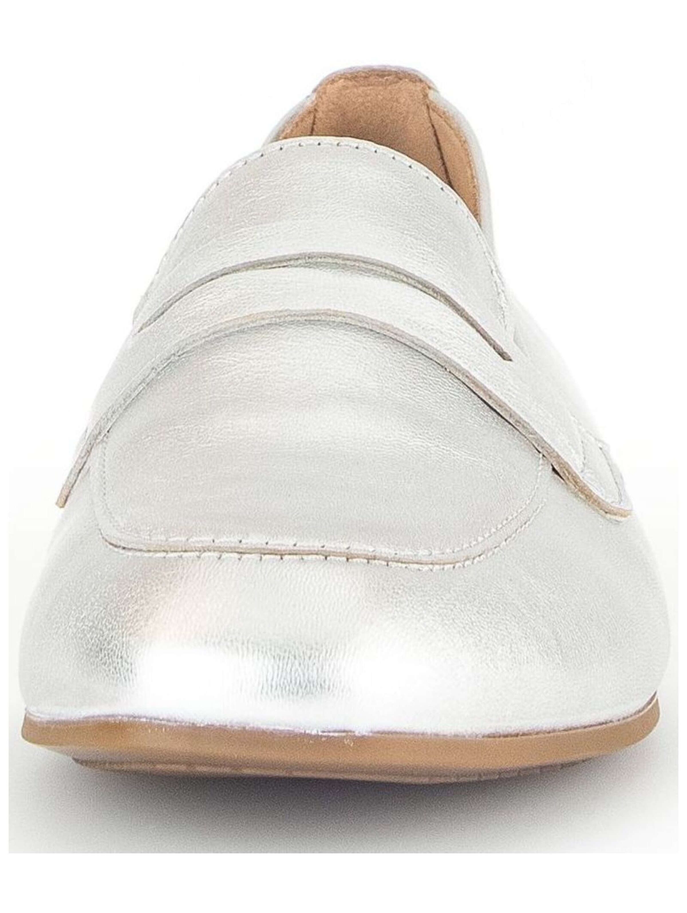 Chaussure basse GABOR en argent