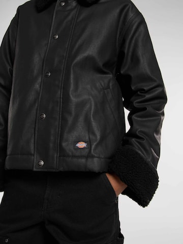 Veste mi-saison 'Decherd' DICKIES en noir