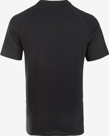 Whistler Performance Shirt 'Bosco' in Black