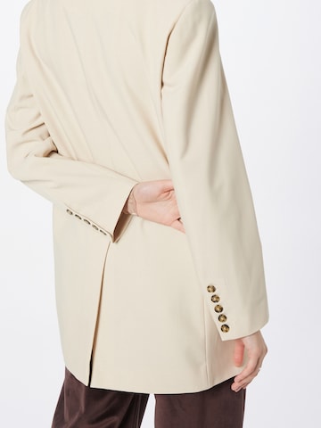 Blazer 'Nat' di Birgitte Herskind in beige