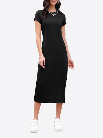 juoda Imily Bela Suknelė