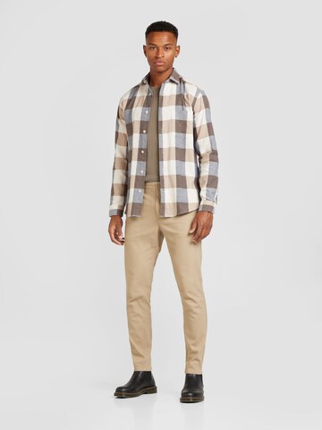 Lindbergh Shirt in Grey