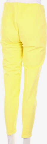 BLUE LES COPAINS Pants in L in Yellow