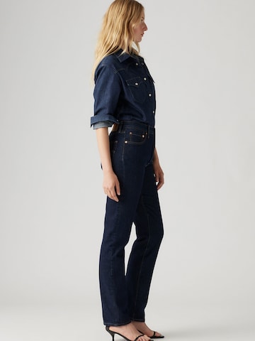 LEVI'S ® Regular Jeans  '501® Jeans For Women' in Blau