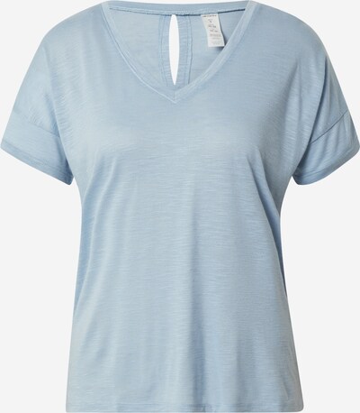 Marika T-shirt fonctionnel 'AUDREY' en bleu fumé, Vue avec produit