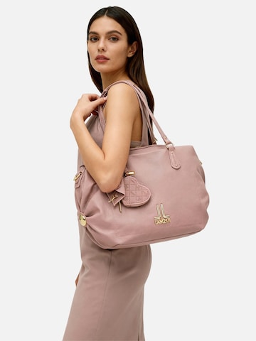 Lancetti Shopper 'Delphville 2' in Pink