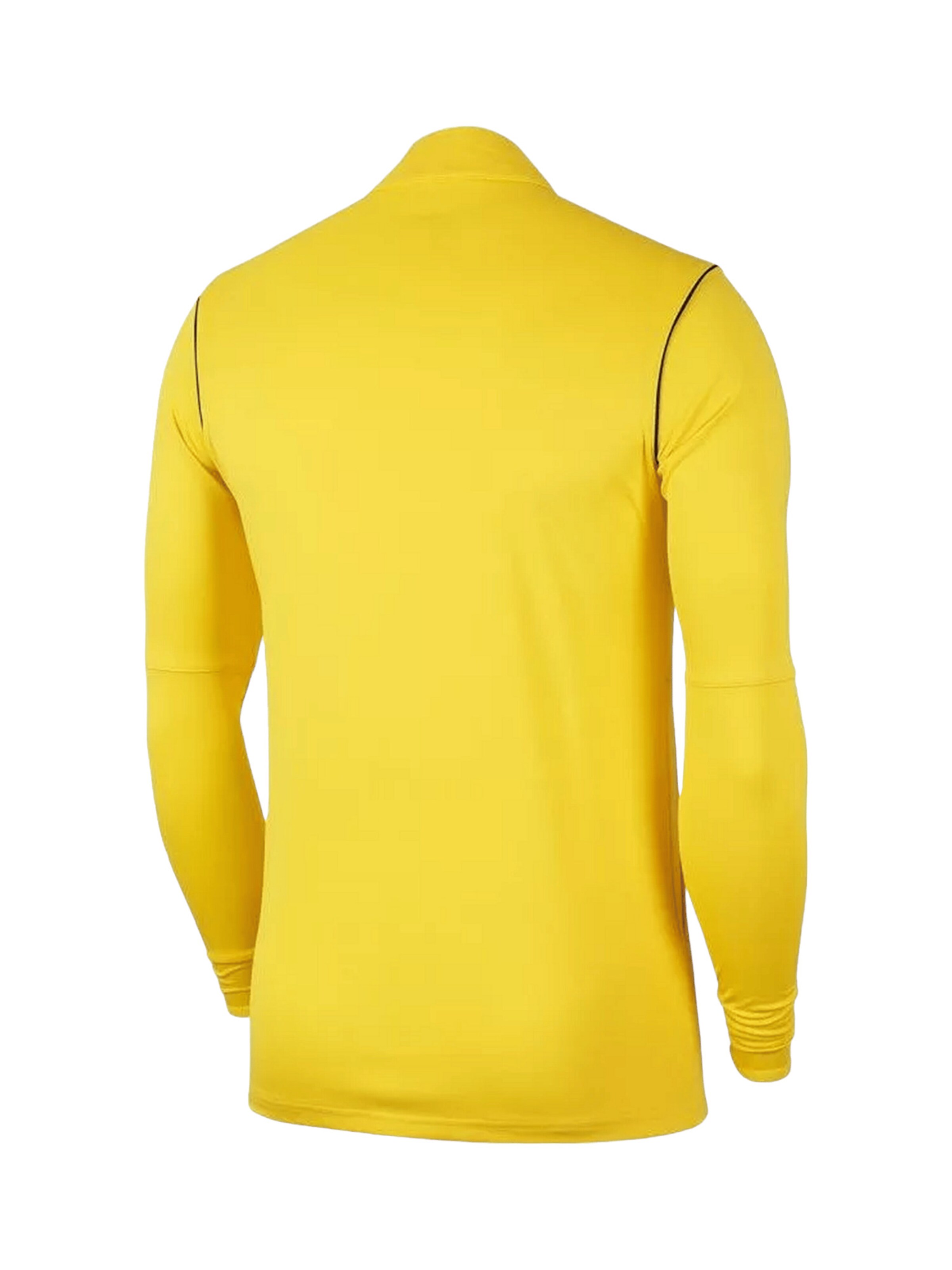 NIKE Sportjacke in Gelb