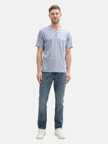 T-Shirt TOM TAILOR en bleu