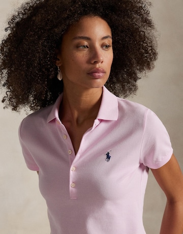 T-shirt Polo Ralph Lauren en rose