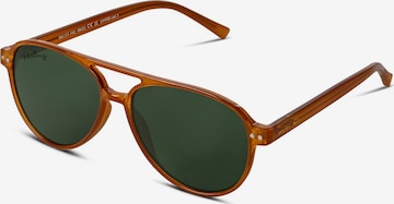 Herling Sonnenbrille 'Winslow Sun' in Gelb: Vorderseite