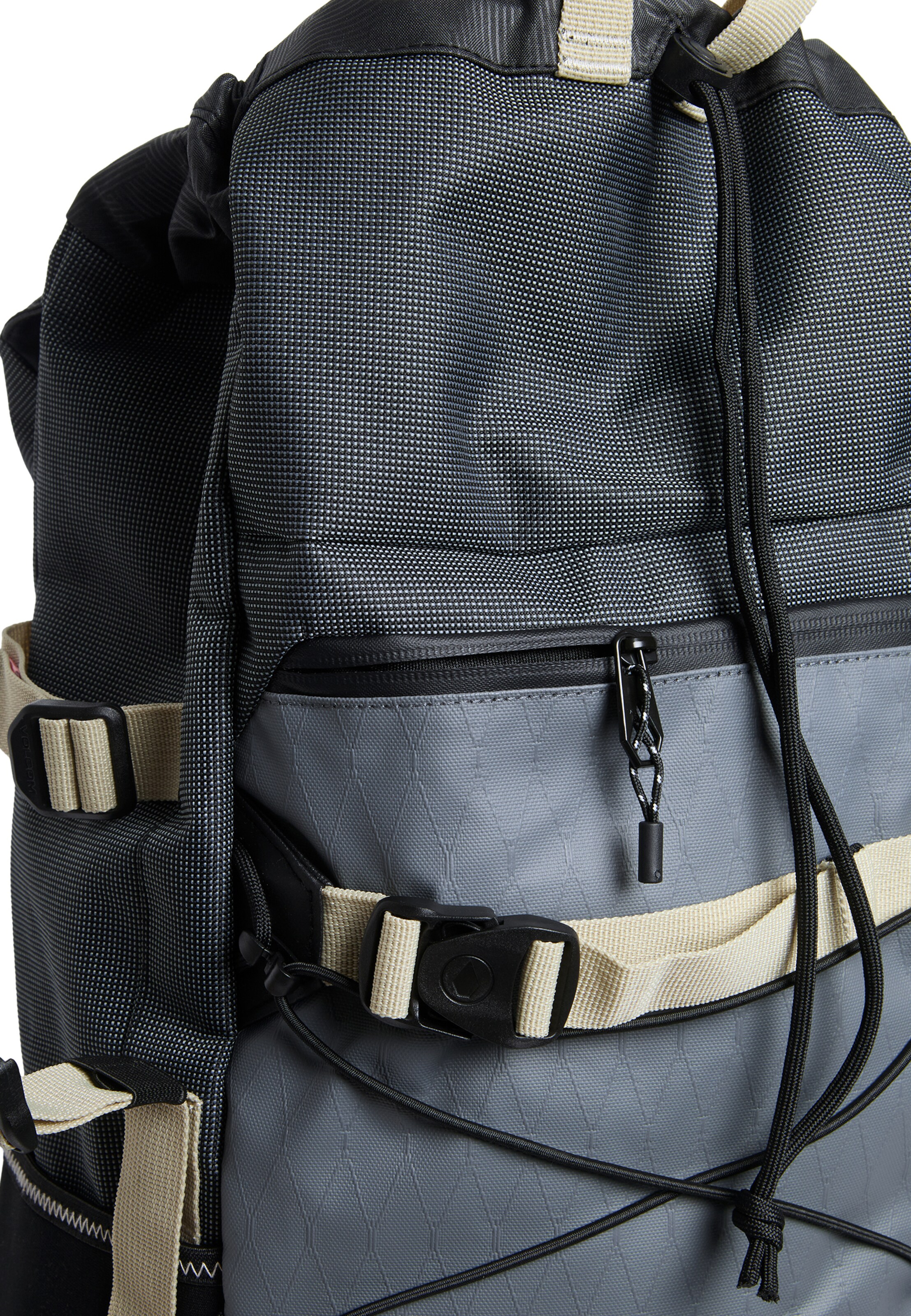 Volcom Sportrugzak 'Peakstone Mountain' in Grijs