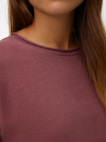 VERO MODA Svetr 'VMSABA' – pink