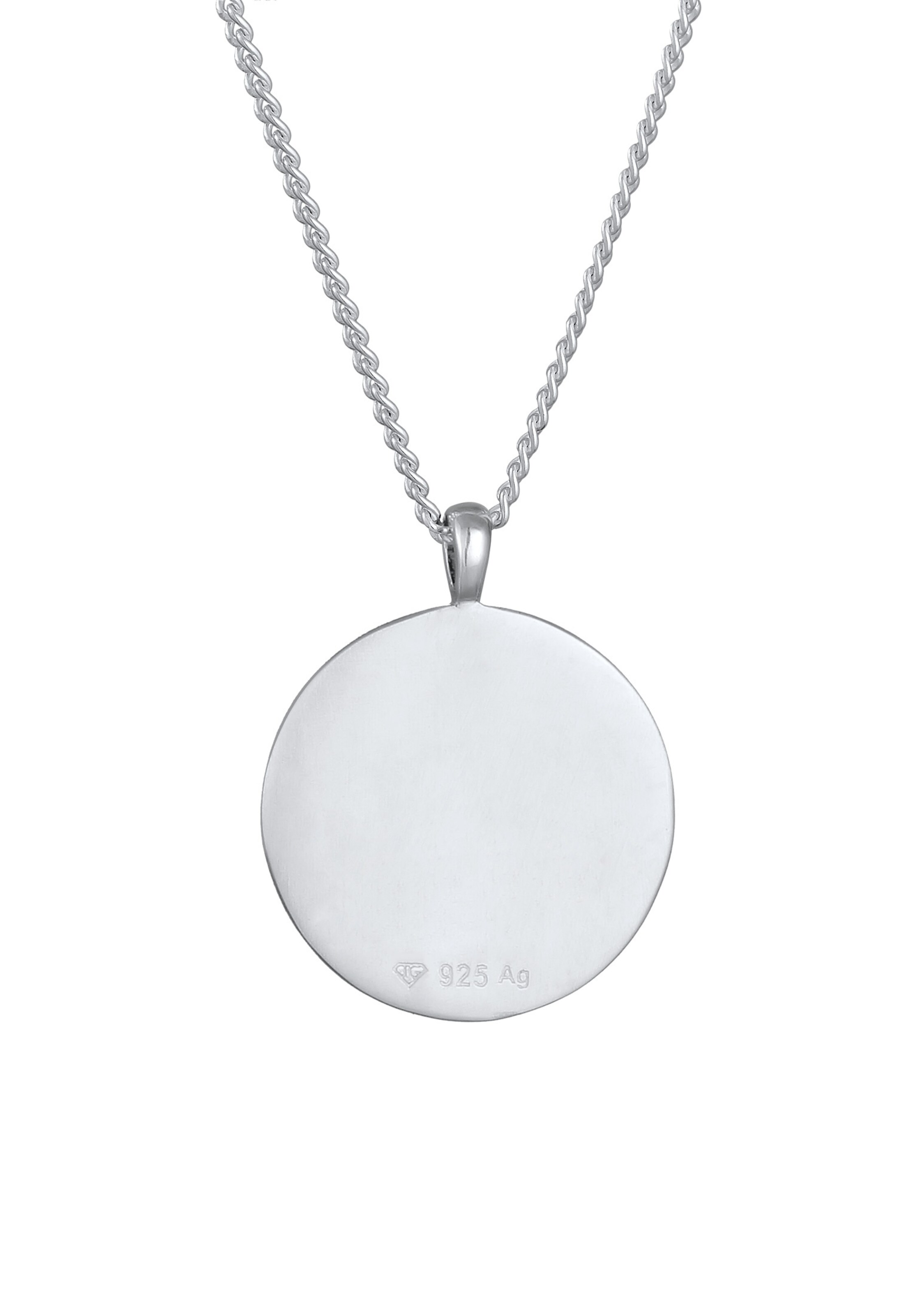 KUZZOI Kette in Silber