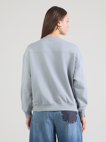 PINKO Суичър 'NELLY MAGLIA' в синьо