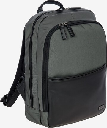 Bric's Rucksack 'Monza' in Grau