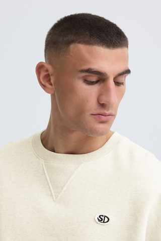 Sweat-shirt 'SDVARRO' !Solid en gris