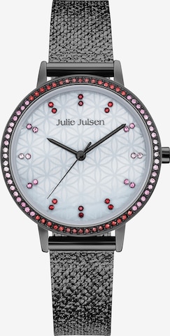 Julie Julsen Analog Watch in Grey: front