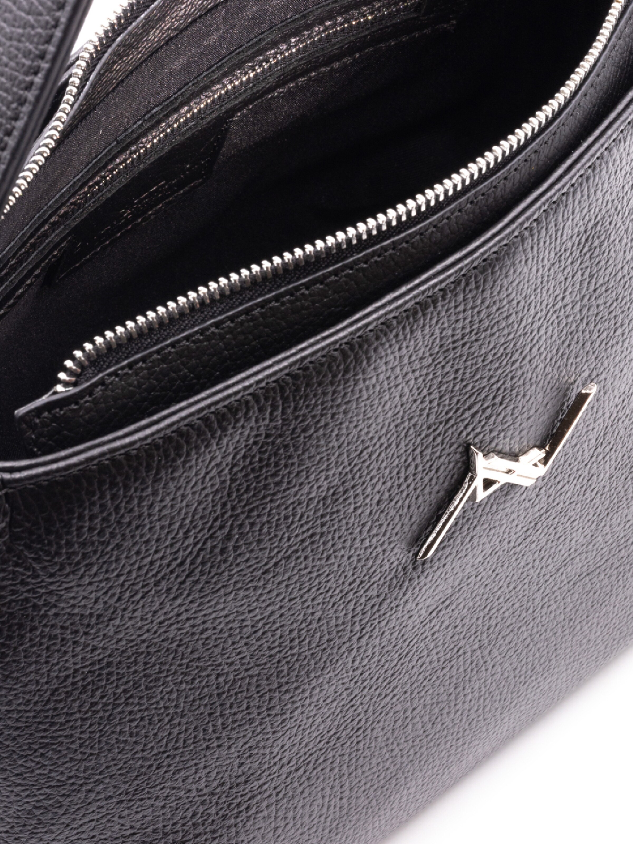 ALV By Alviero Martini Schoudertas in Zwart