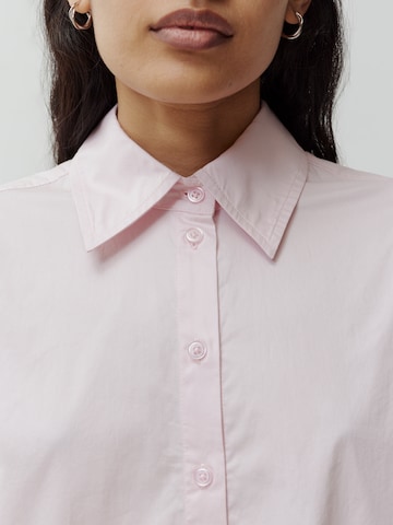 EDITED Blouse 'Mica' in Pink