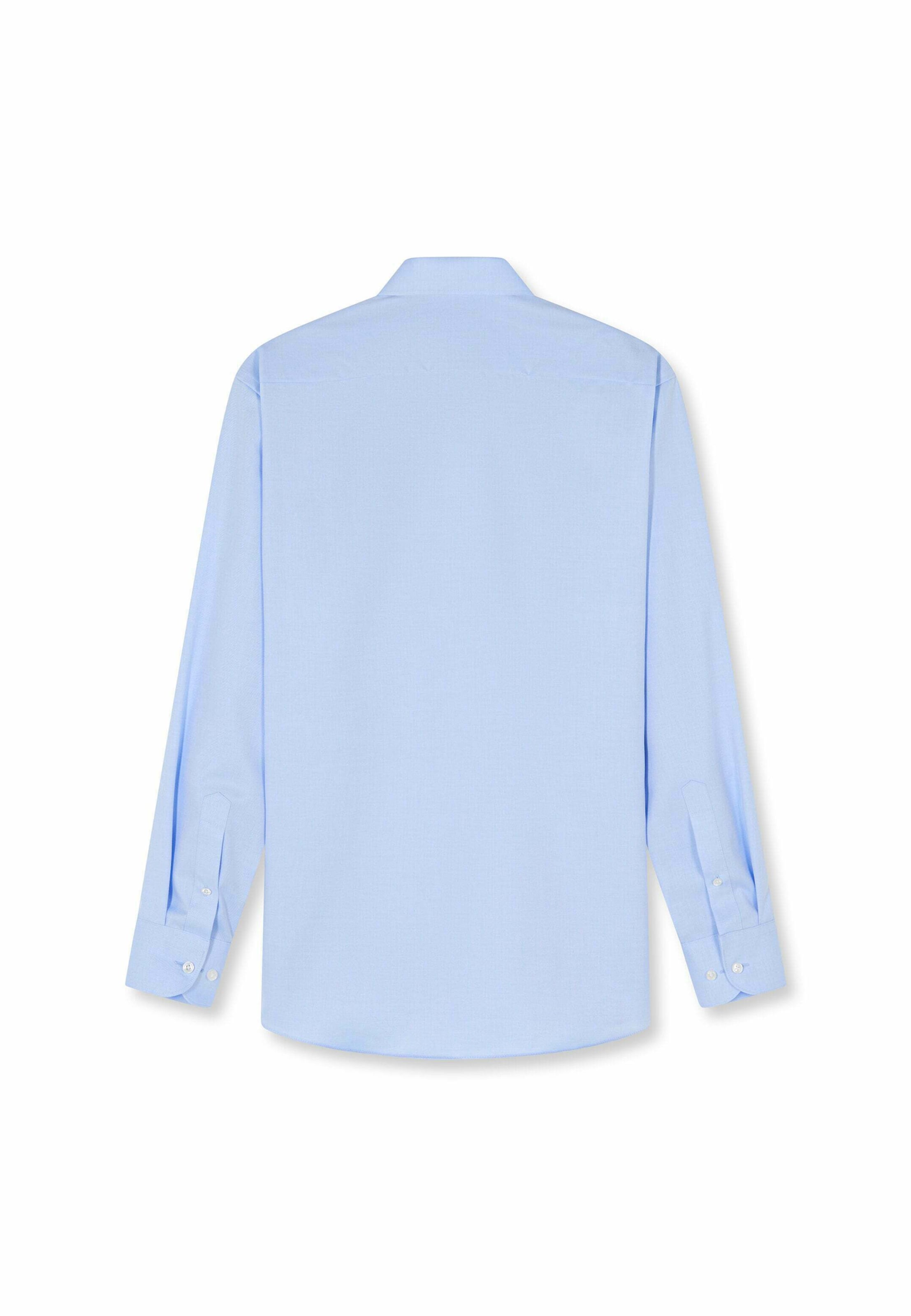 Comfort fit Camicia 'Luxor' di OLYMP in blu