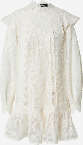 bēšs The Kooples Kleita: no priekšpuses