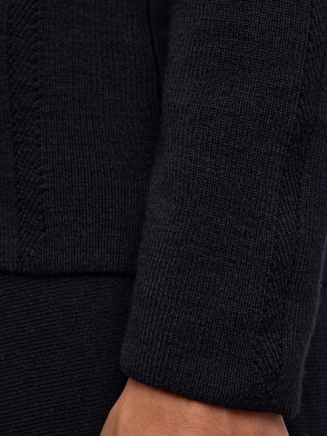 FALKE Pullover 'Ultrafine Merino Wool'‌‌ in Schwarz