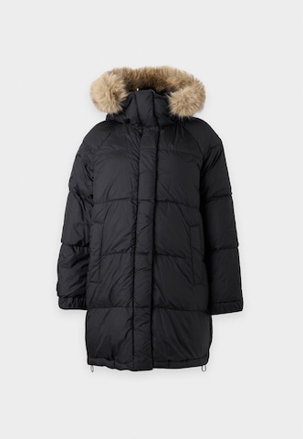 Weekend Max Mara Зимняя куртка 'ANFORA' в Черный: спереди