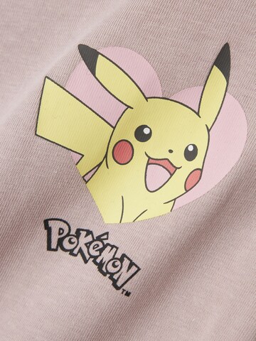 NAME IT Shirt in Roze