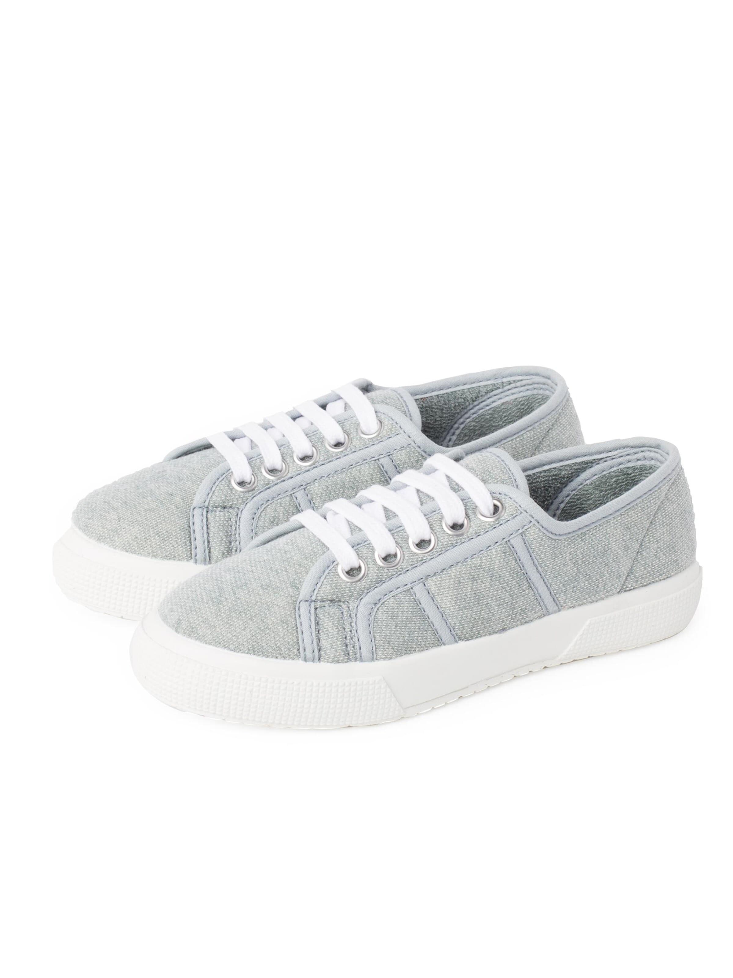 Pisamonas Sneakersy w kolorze zielony