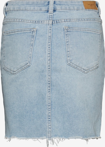 Jupe 'Faith' VERO MODA en bleu