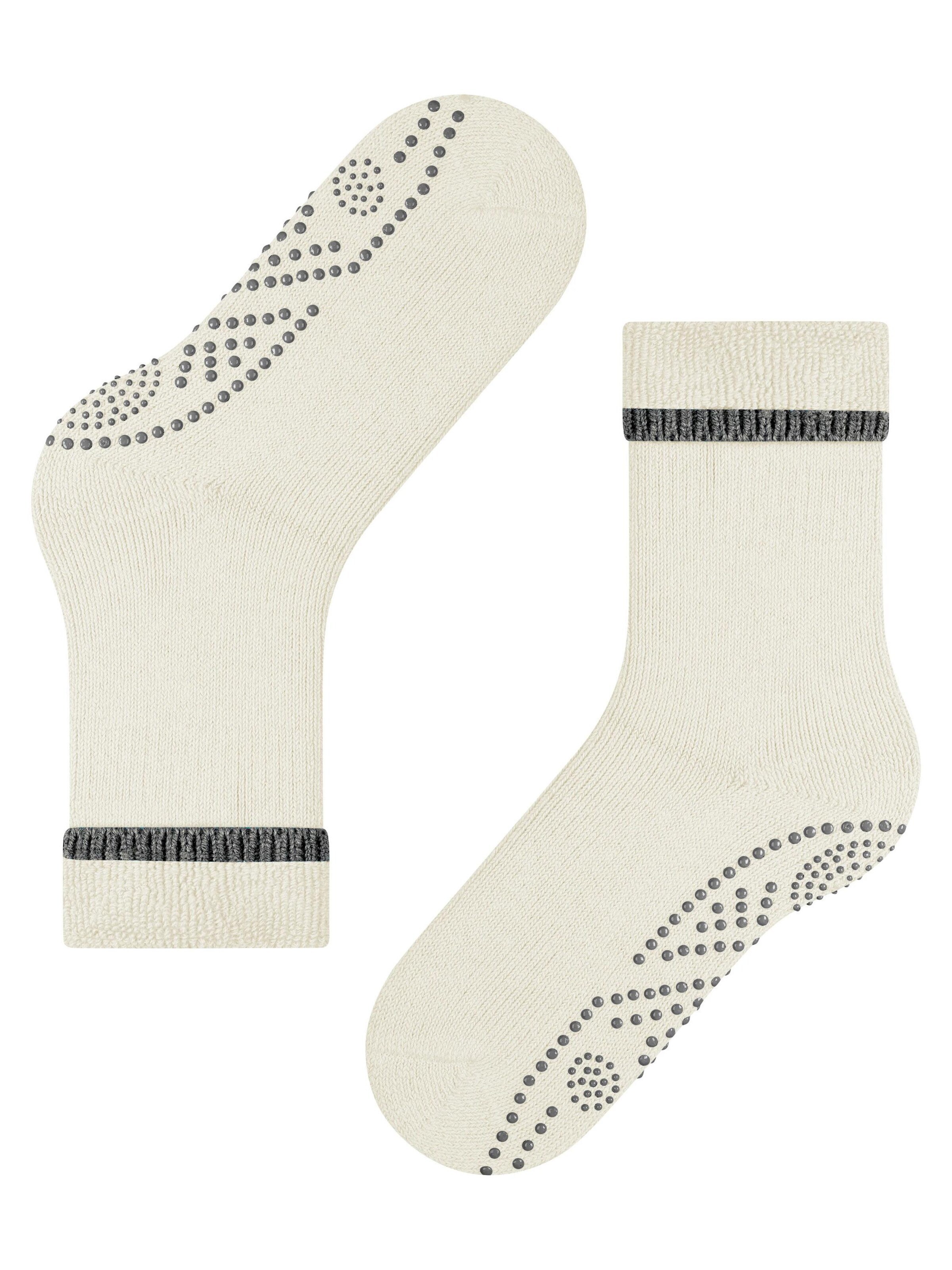 FALKE Socken 'Cuddle Pads'‌‌‌‌‌‌‌‌‌‌ in Weiß