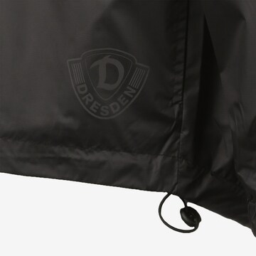 UMBRO Sportjacke in Schwarz