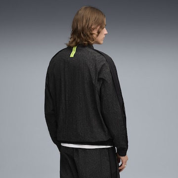 PUMA Trainingsjack 'Aramco F1® Team T7' in Zwart