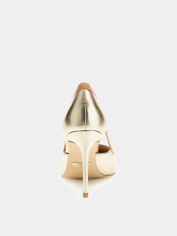 GUESS Pumps 'Ricky' in Gold