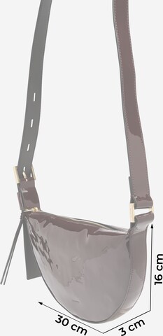 AllSaints Crossbody Bag in Brown