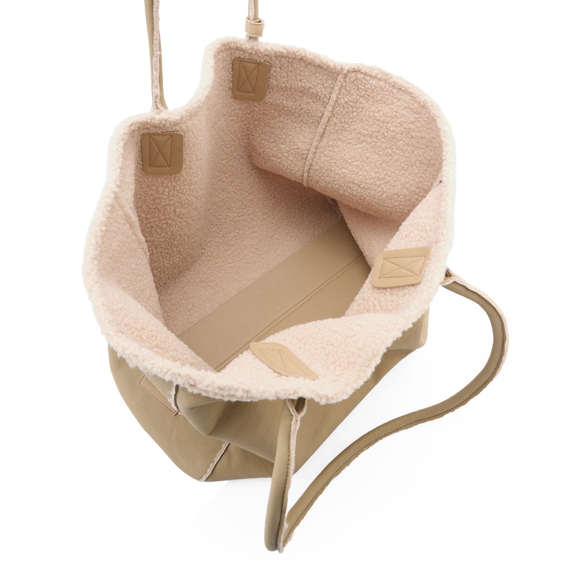 Cabas 'Take All You Need' FREDsBRUDER en beige